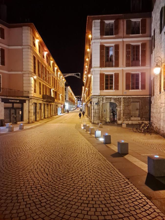 Boigne Sweet Suite Chambéry Zewnętrze zdjęcie
