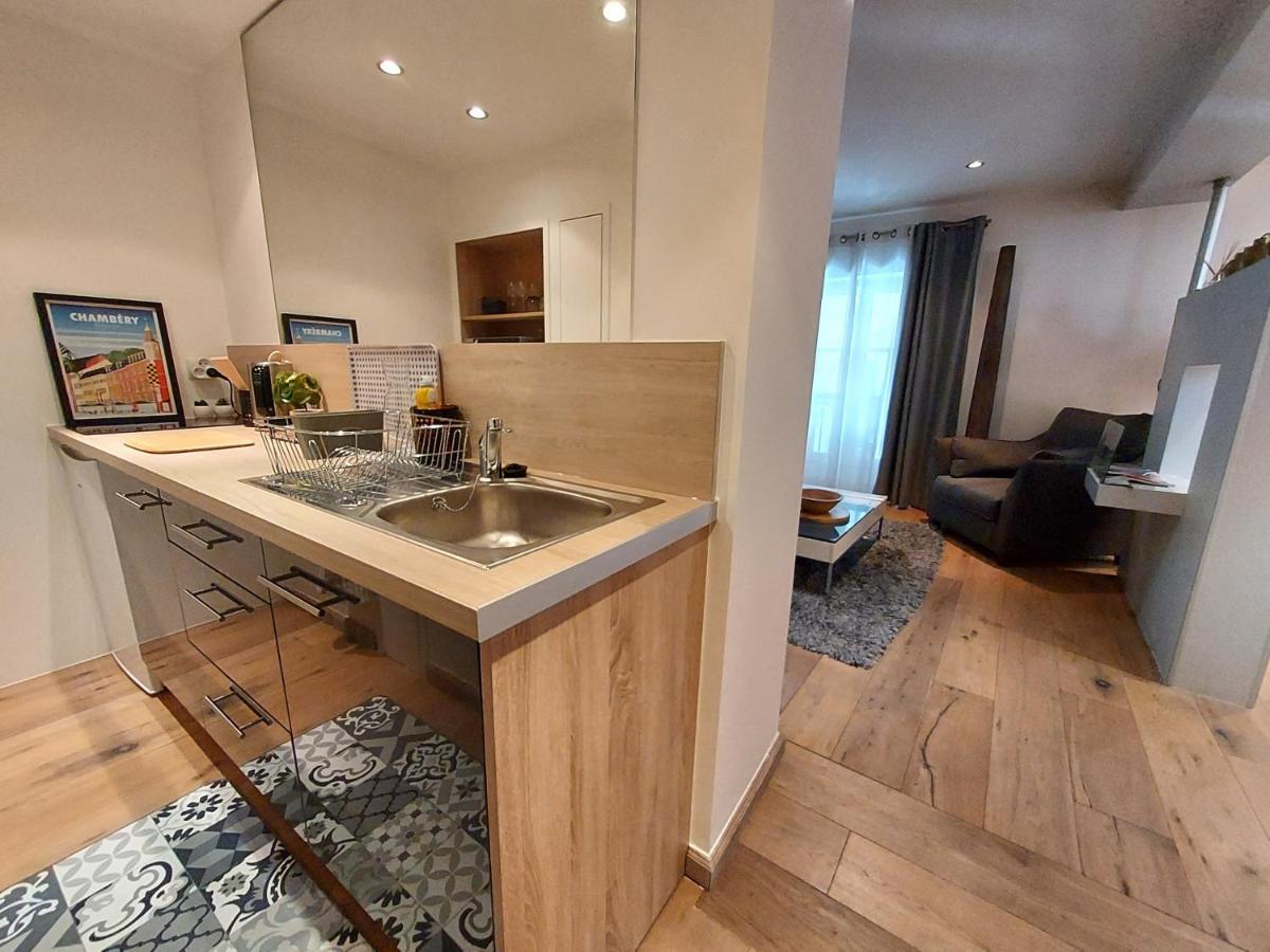 Boigne Sweet Suite Chambéry Zewnętrze zdjęcie