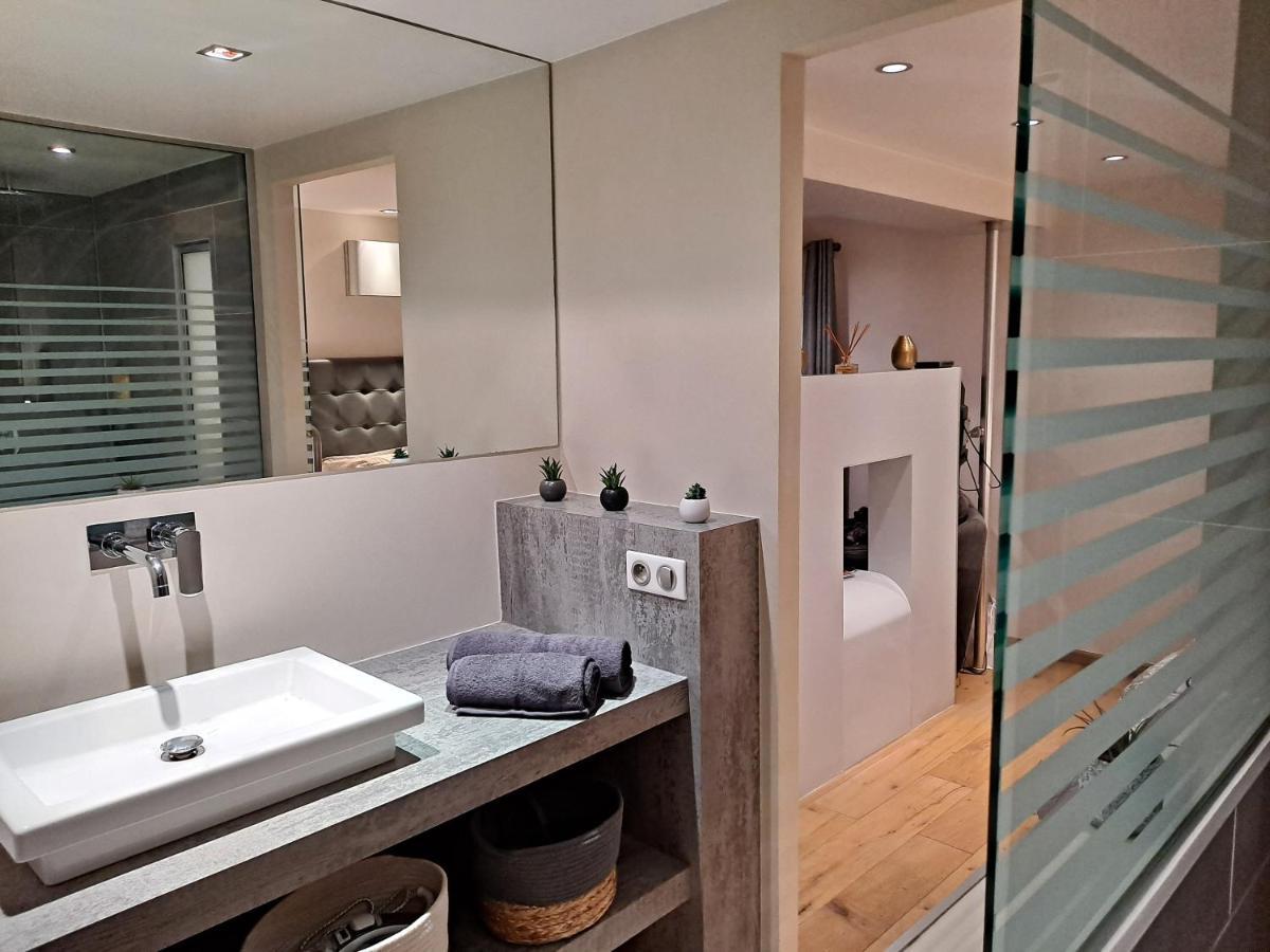 Boigne Sweet Suite Chambéry Zewnętrze zdjęcie